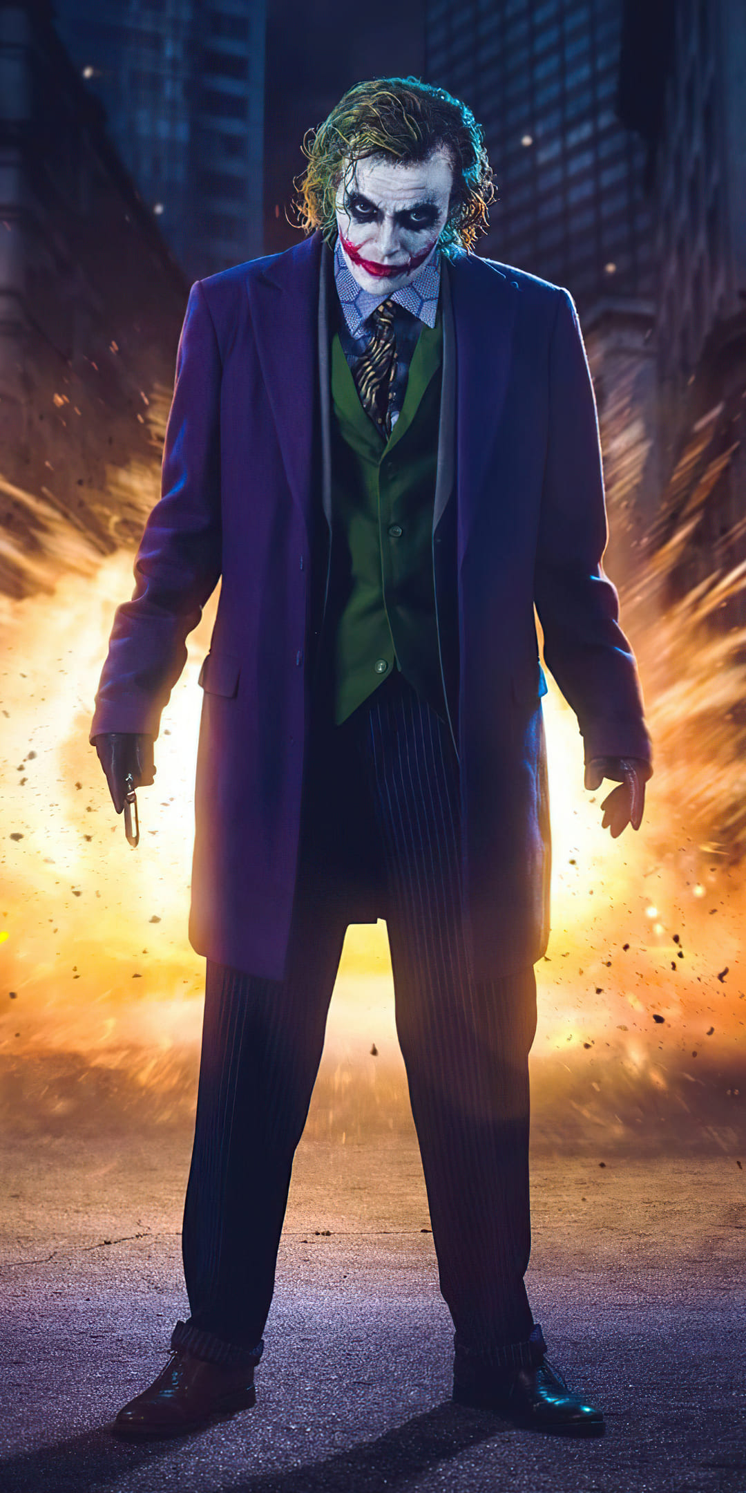 Joker Iphone Wallpapers