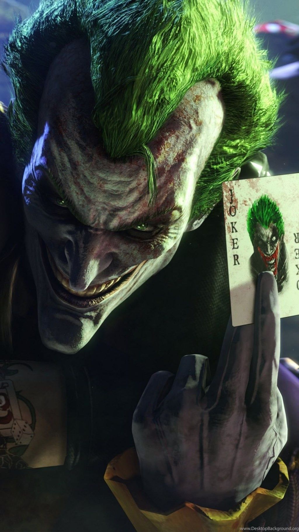 Joker Iphone Wallpapers