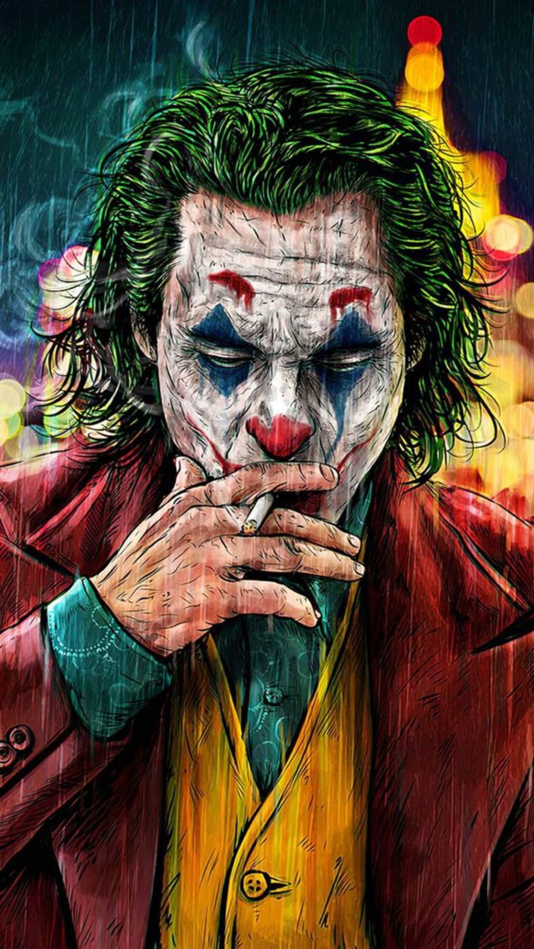 Joker Iphone Wallpapers