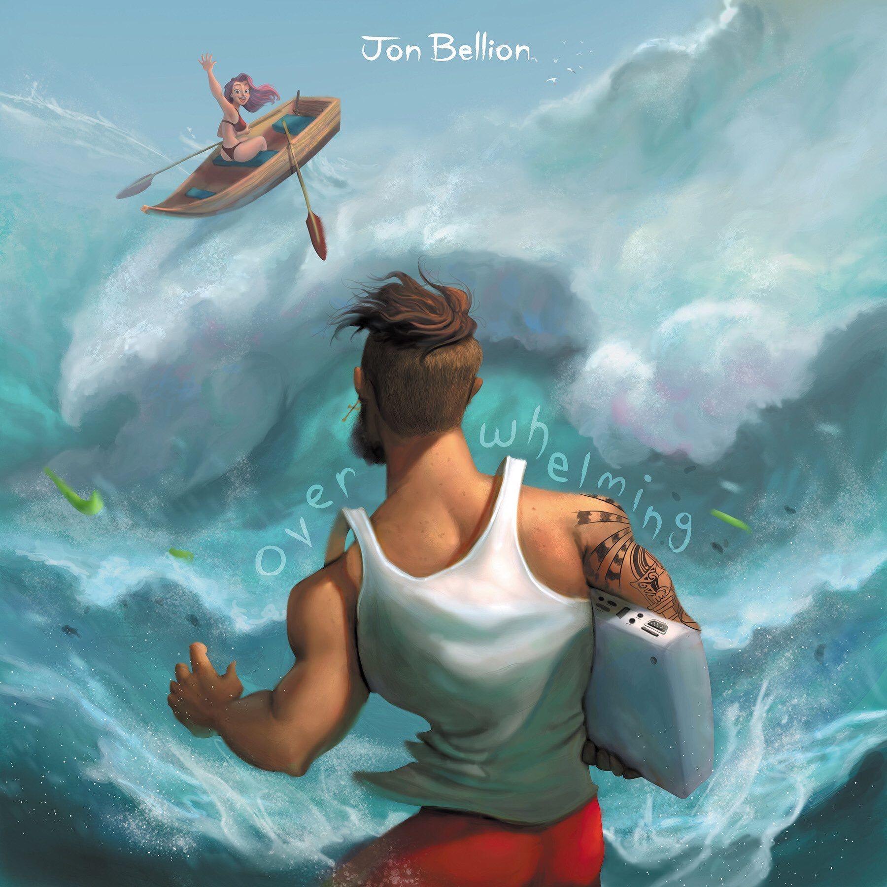 Jon Bellion Wallpapers