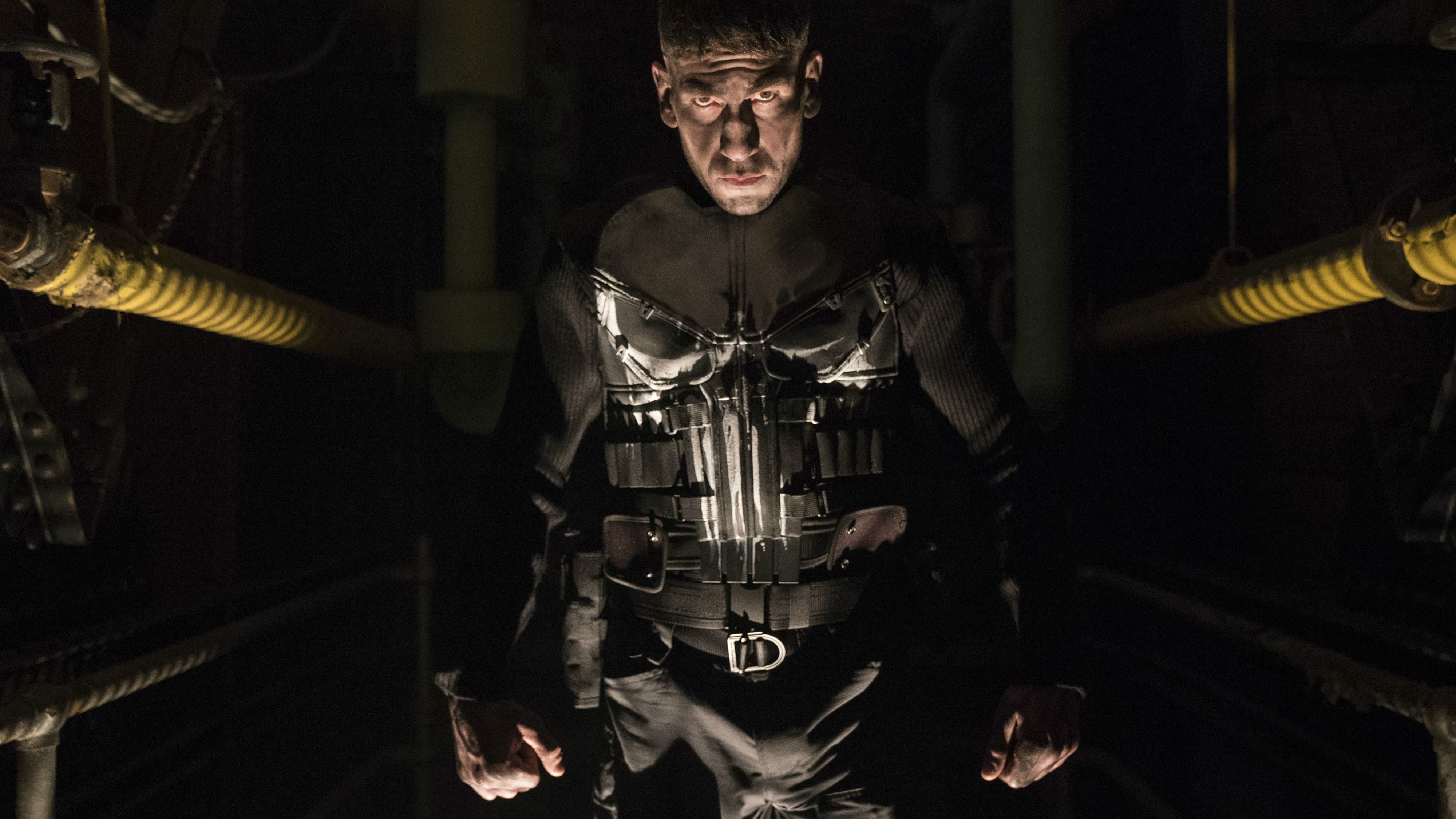 Jon Bernthal Punisher Wallpapers