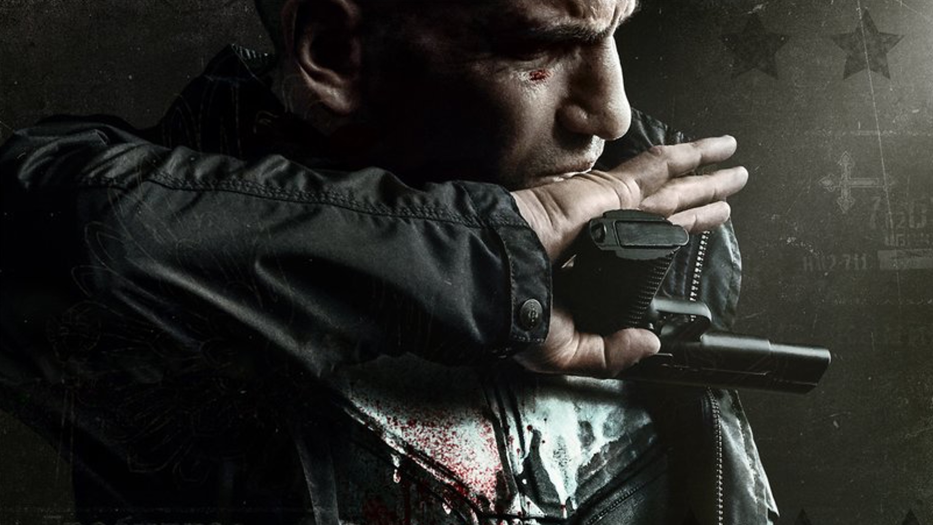 Jon Bernthal Punisher Wallpapers