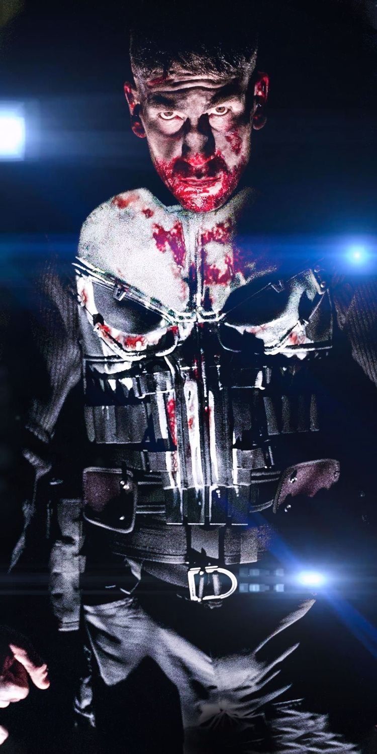 Jon Bernthal Punisher Wallpapers