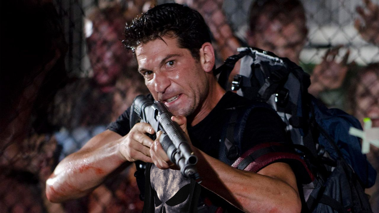 Jon Bernthal Punisher Wallpapers