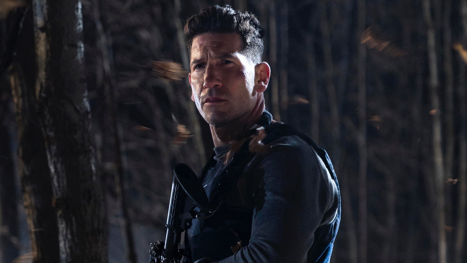 Jon Bernthal Punisher Wallpapers