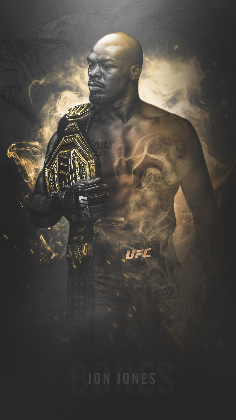 Jon Jones Wallpapers