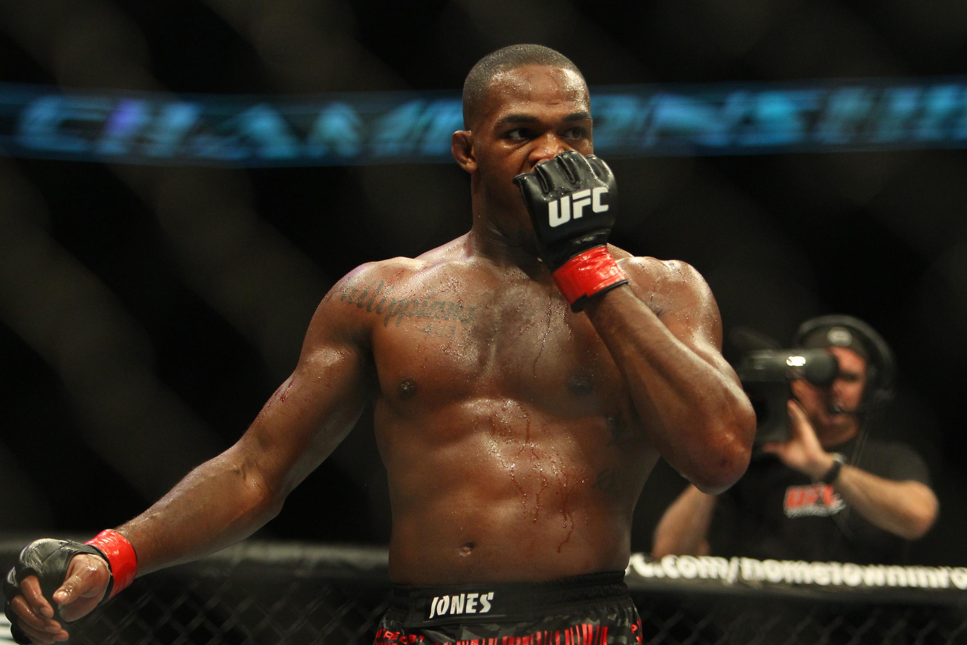 Jon Jones Wallpapers