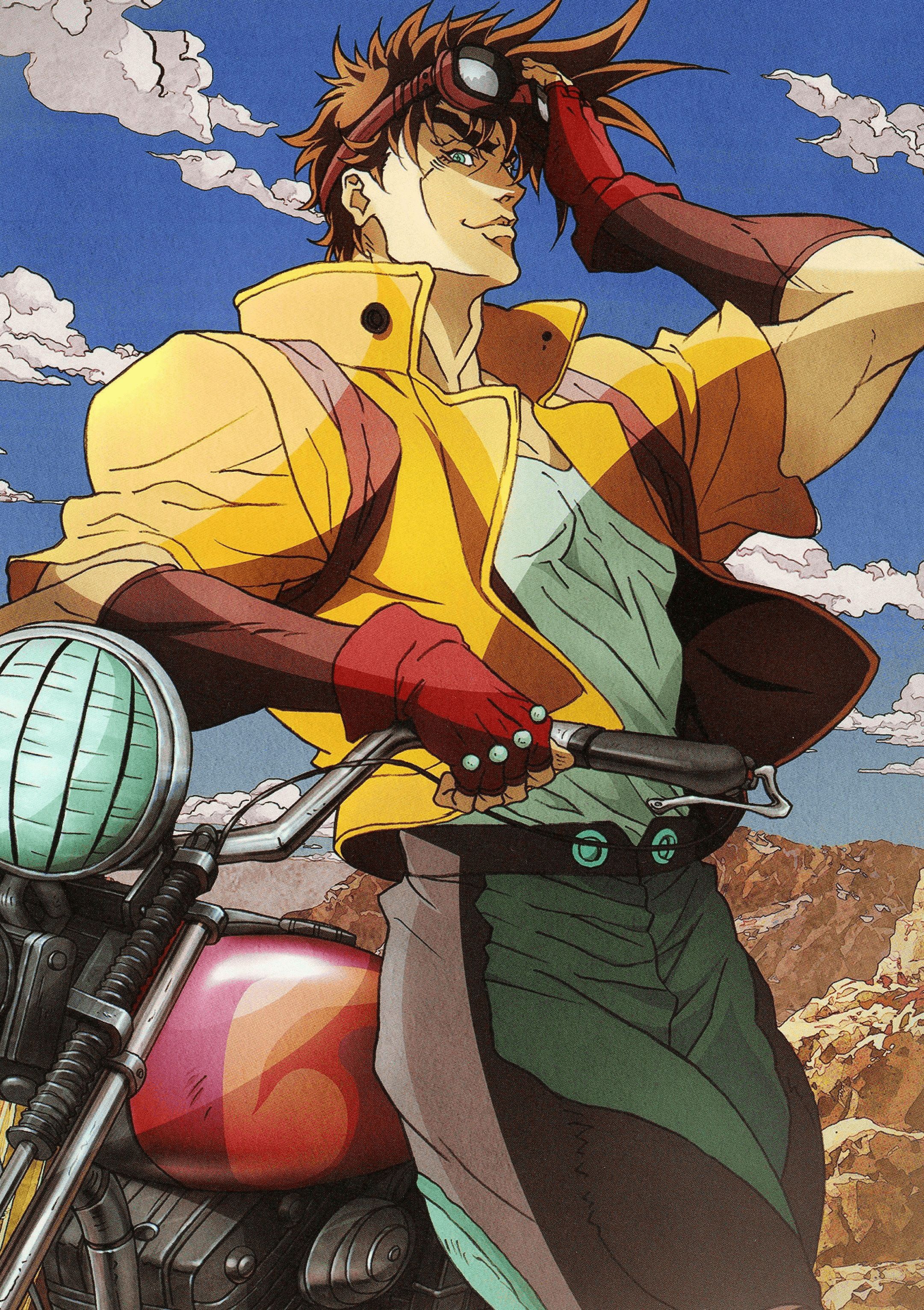 Jonathan Joestar Iphone Wallpapers