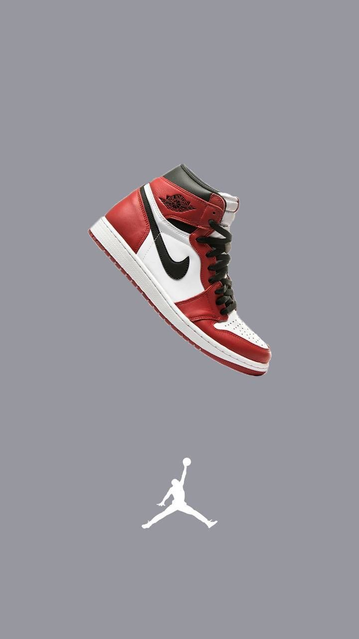 Jordan 1 Bred Wallpapers