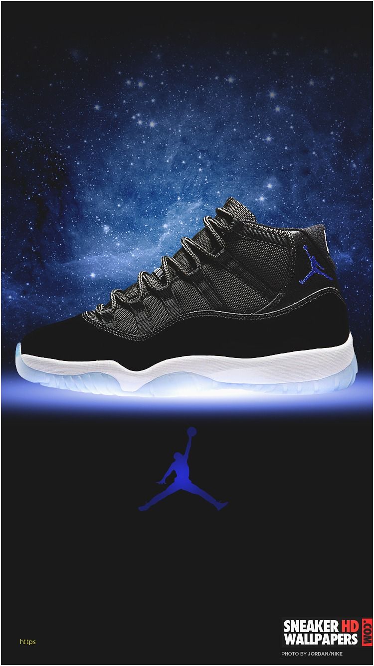 Jordan 11 Concord Wallpapers