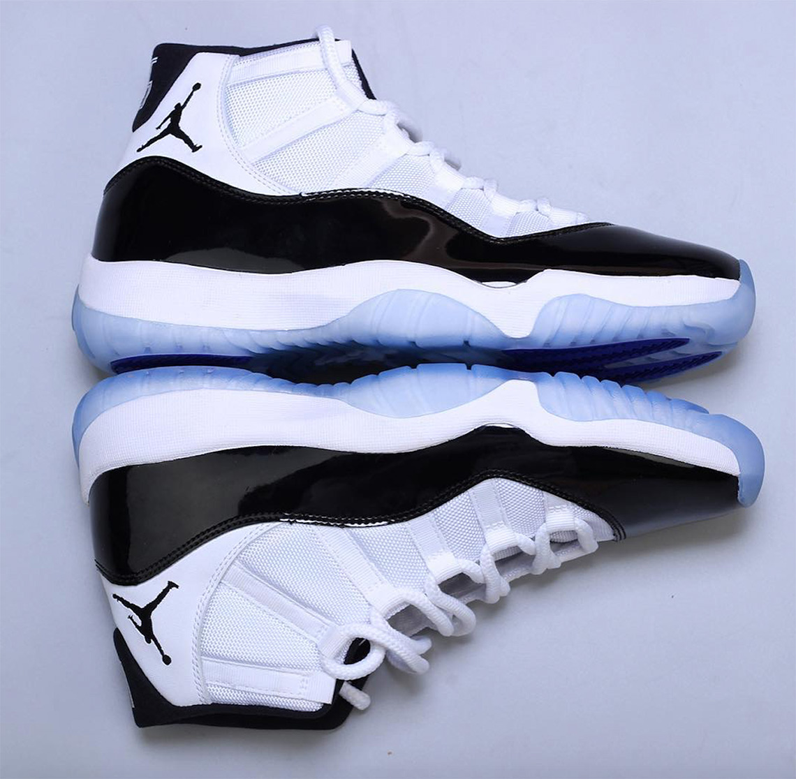 Jordan 11 Concord Wallpapers