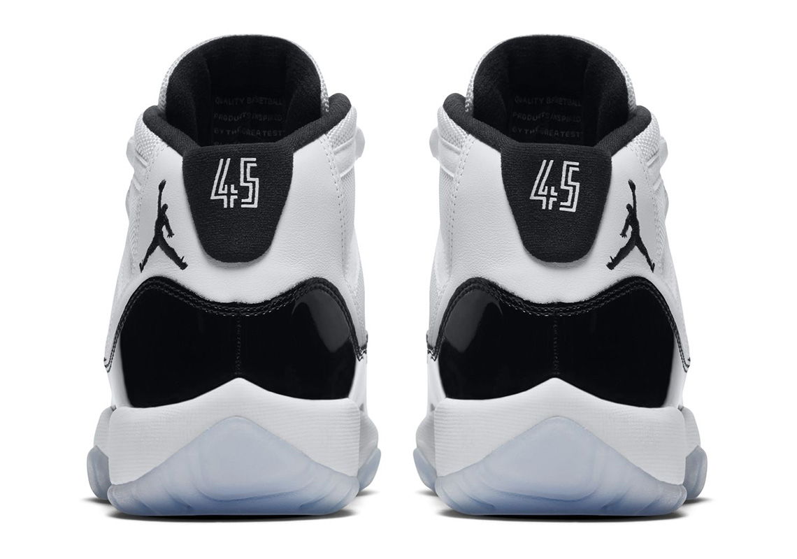 Jordan 11 Concord Wallpapers