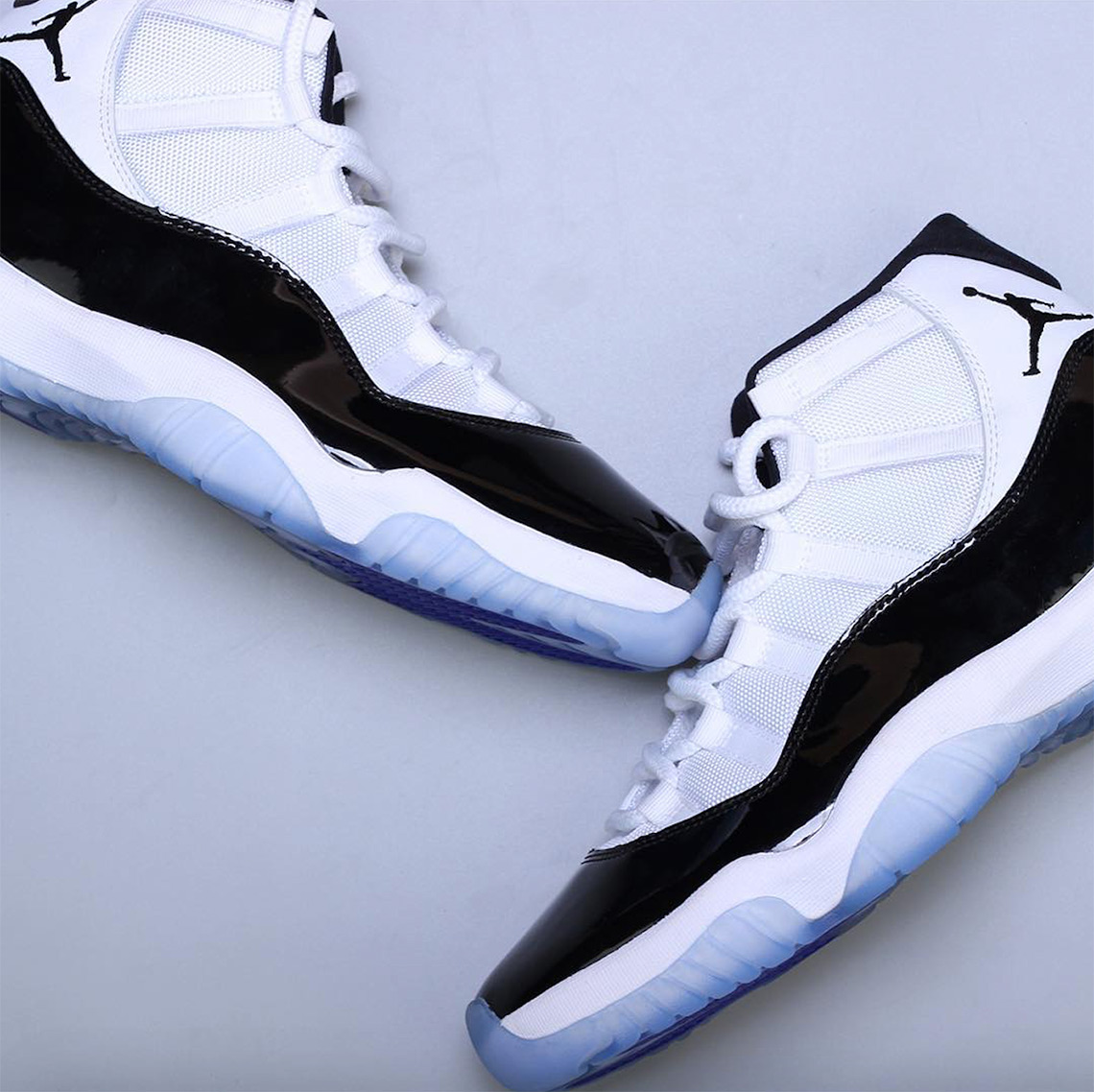 Jordan 11 Concord Wallpapers