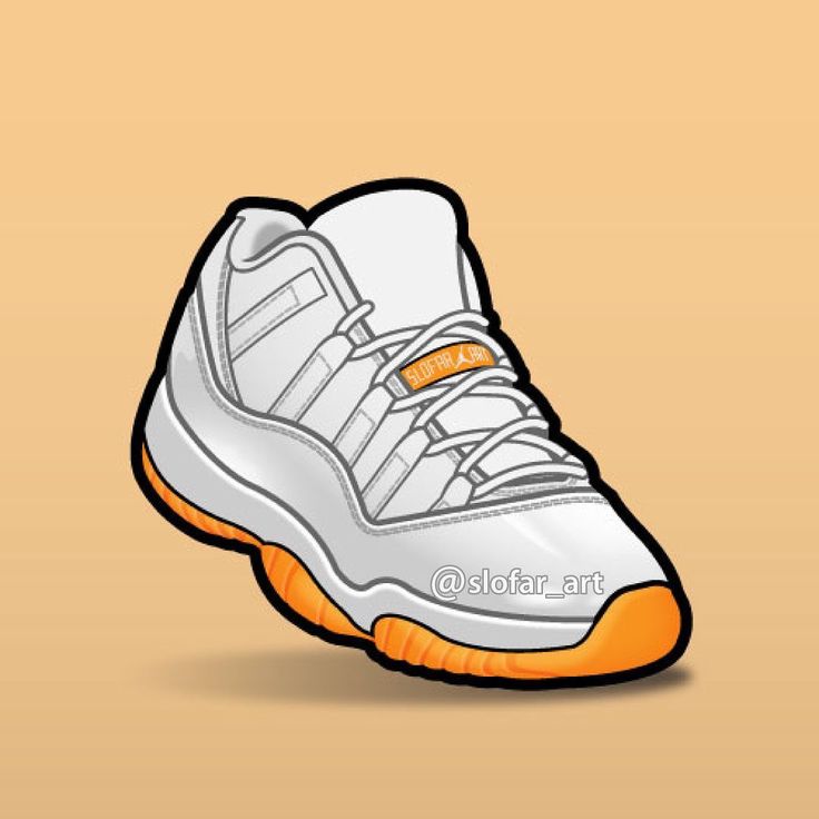 Jordan 11 Wallpapers