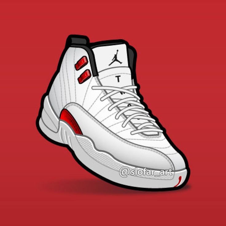 Jordan 12 Logo Wallpapers