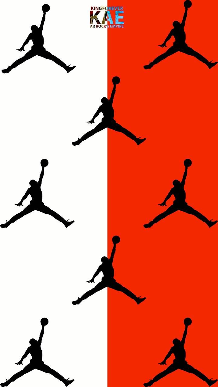 Jordan 12 Logo Wallpapers