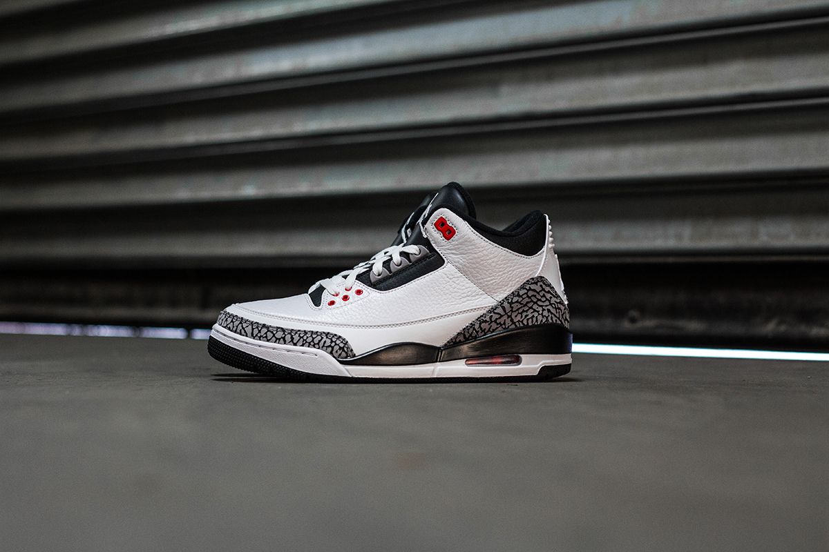 Jordan 3 Wallpapers