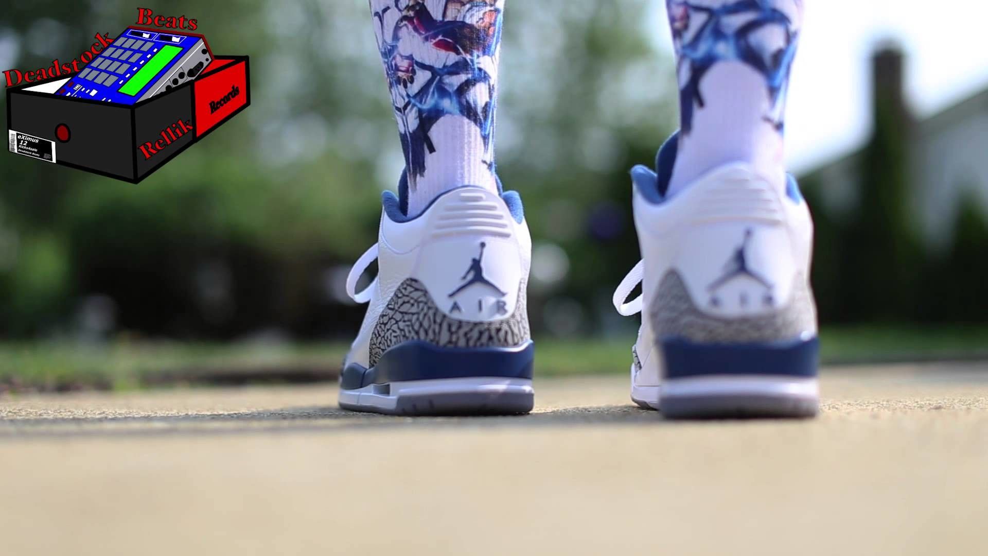 Jordan 3 Wallpapers