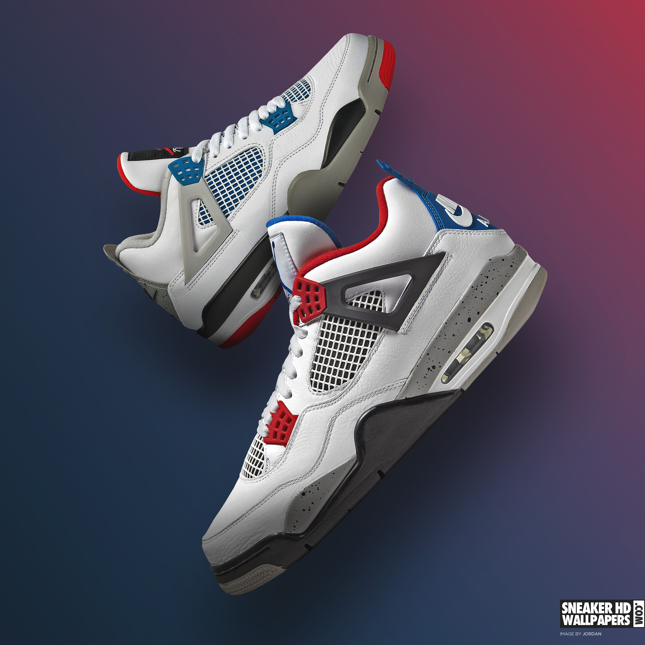 Jordan 4 Wallpapers