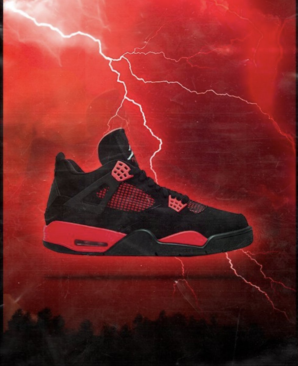 Jordan 4 Wallpapers