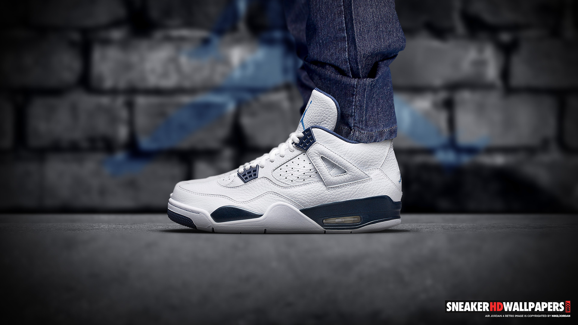 Jordan 4 Wallpapers