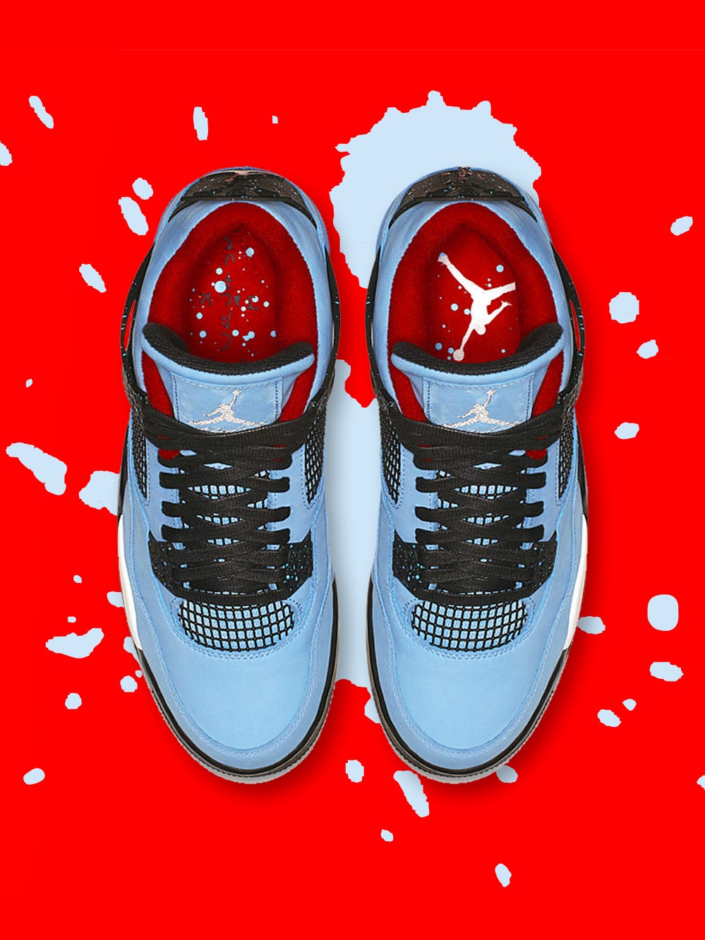 Jordan 4 Wallpapers