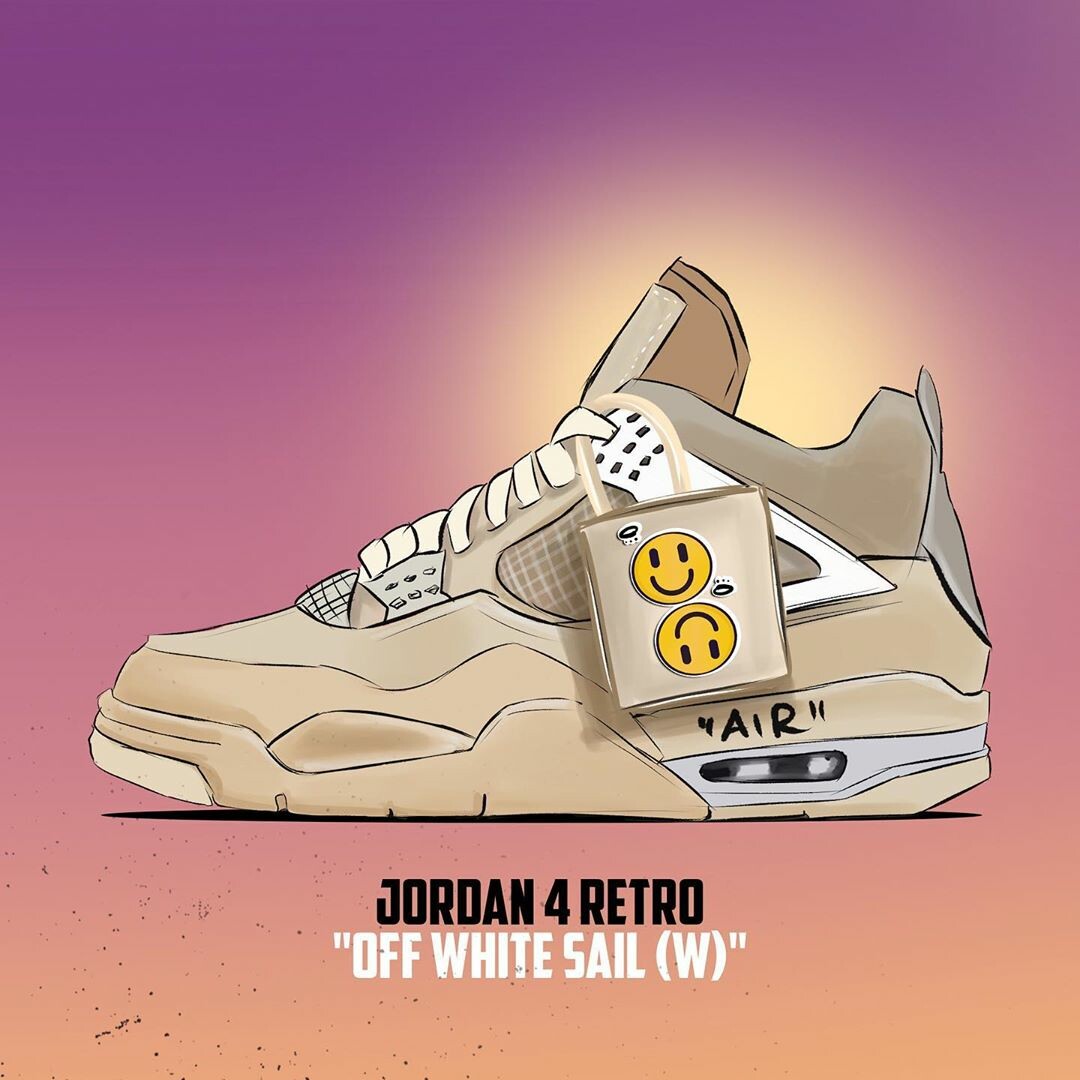 Jordan 4 Wallpapers