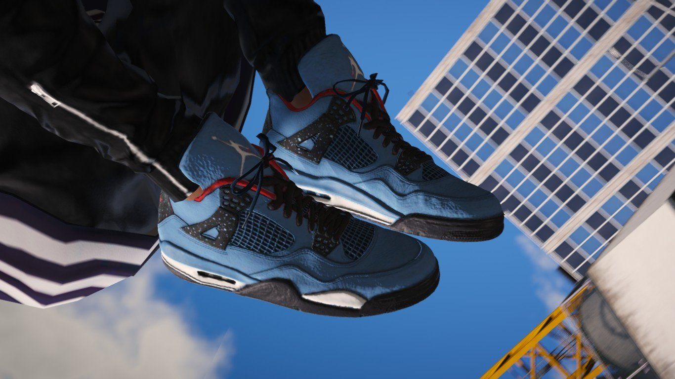 Jordan 4 Wallpapers