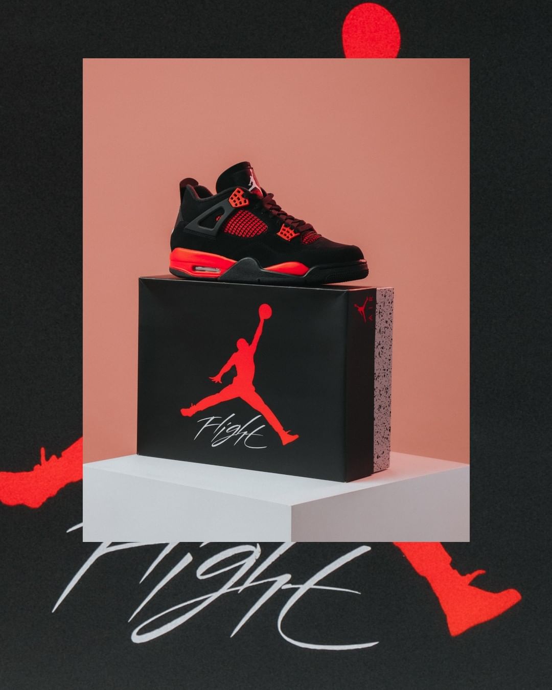 Jordan 4 Wallpapers