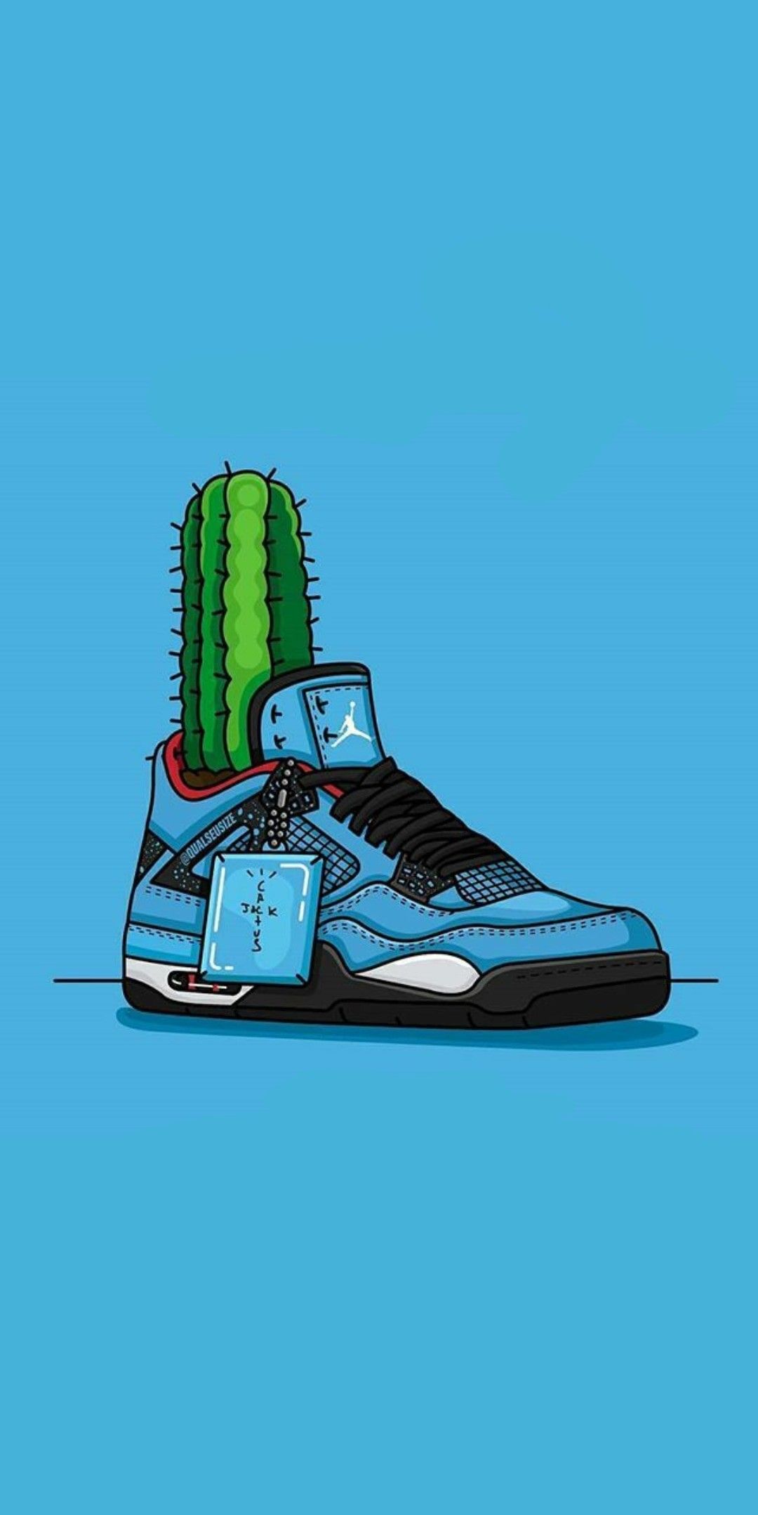 Jordan 4 Wallpapers