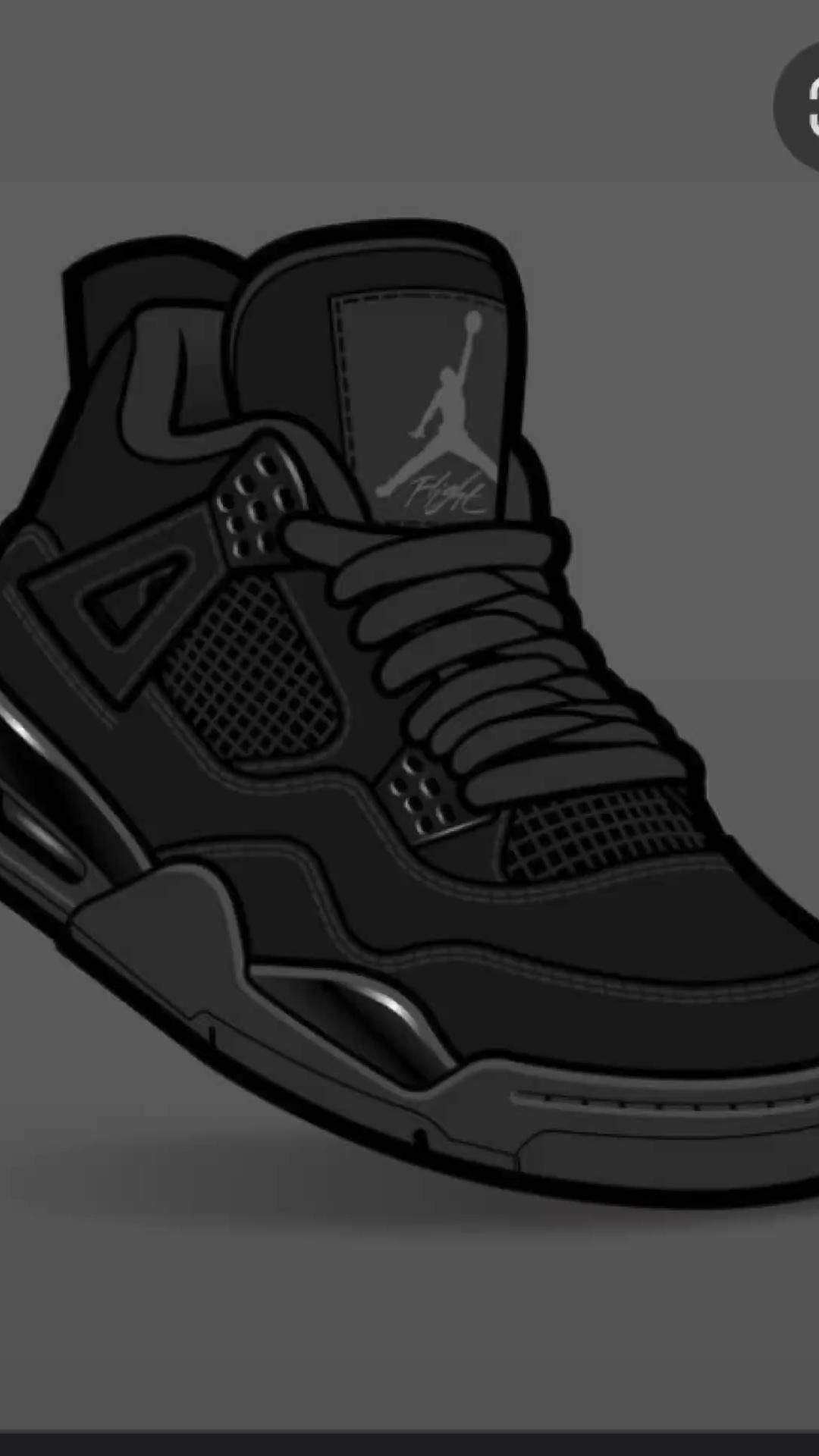 Jordan 4 Wallpapers