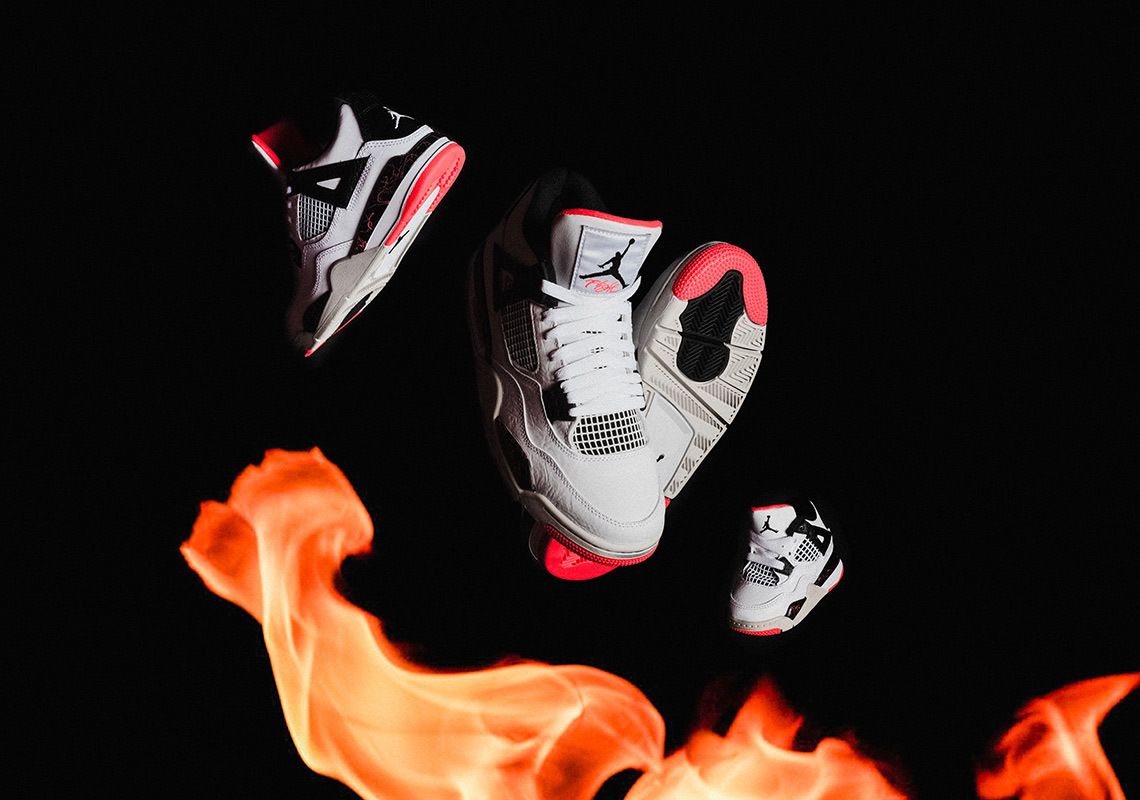 Jordan 4 Wallpapers