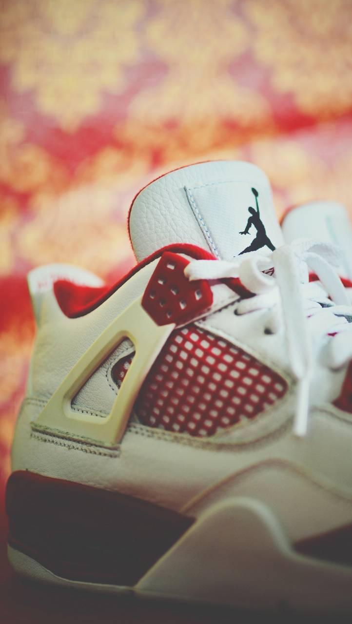 Jordan 4S Wallpapers