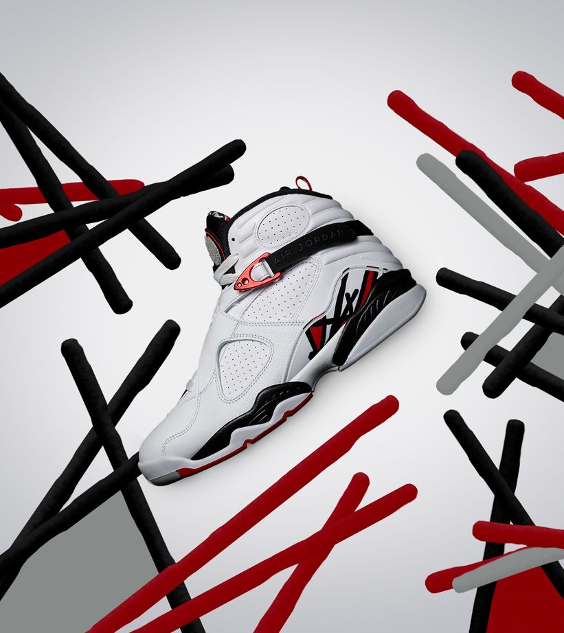 Jordan 8 Wallpapers