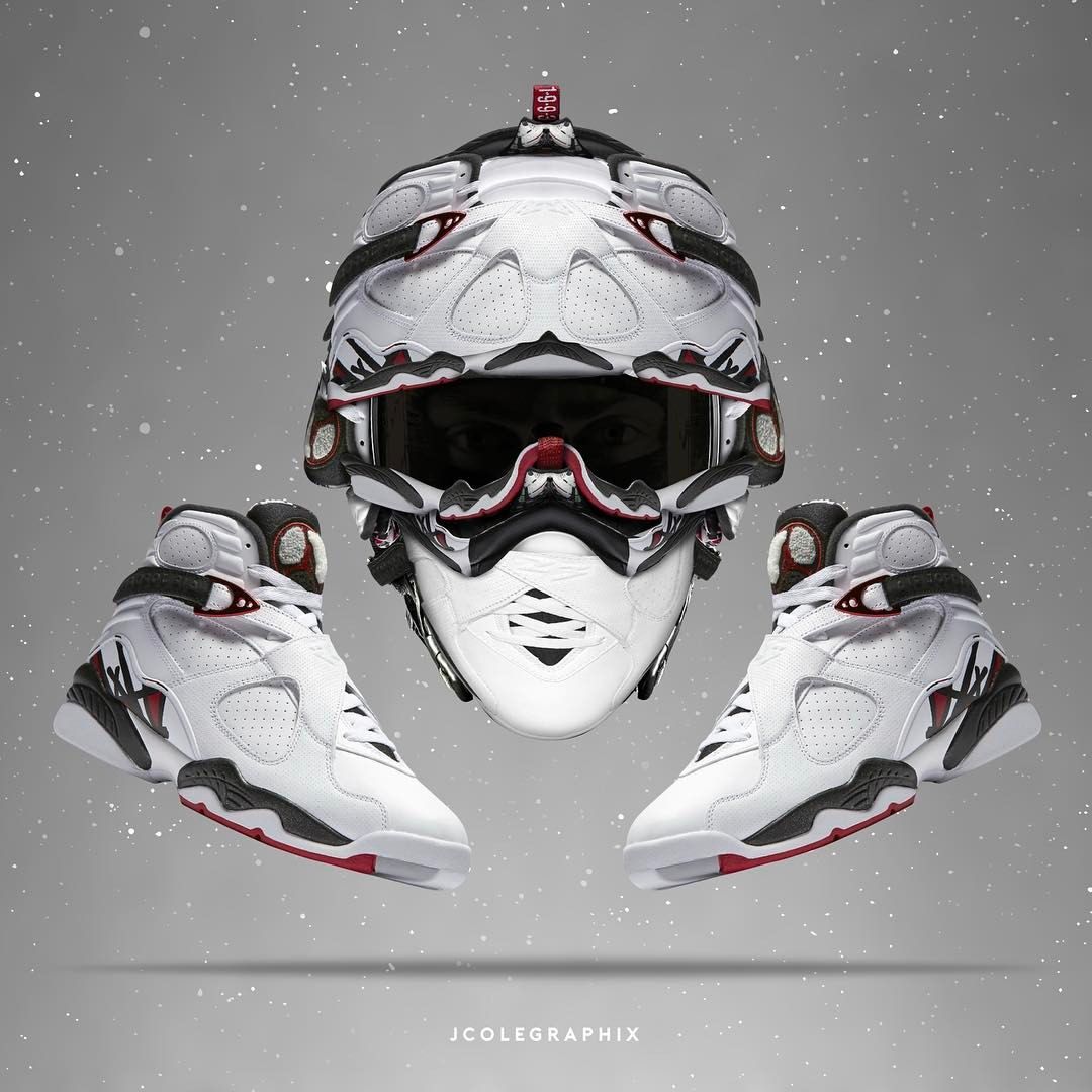 Jordan 8 Wallpapers