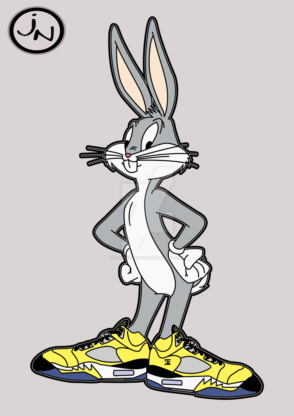 Jordan Bugs Bunny Wallpapers