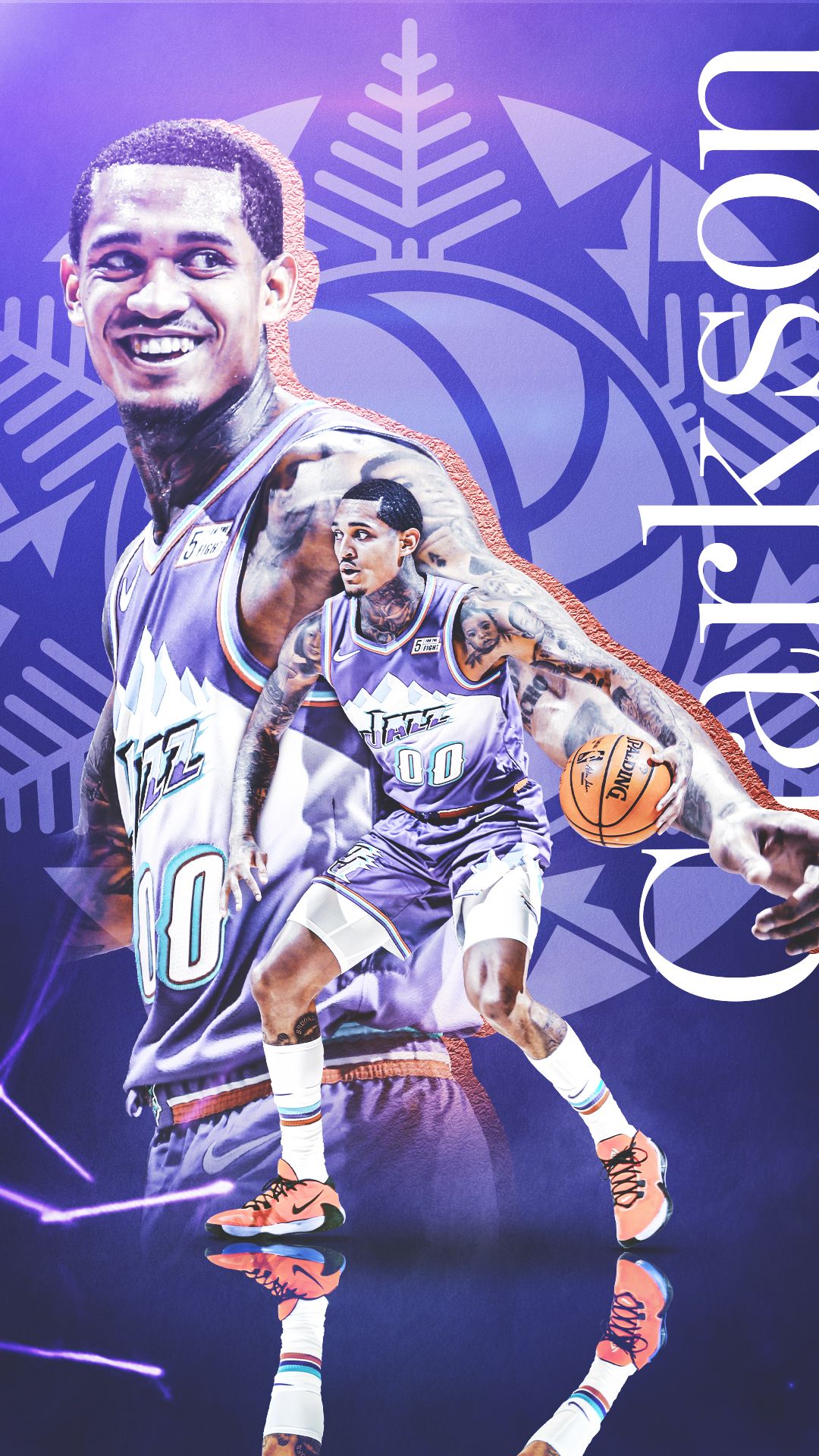 Jordan Clarkson Wallpapers