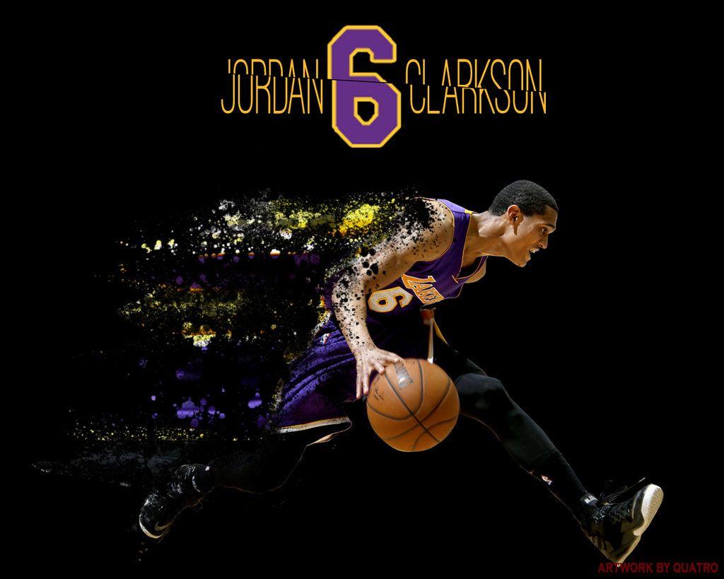 Jordan Clarkson Wallpapers