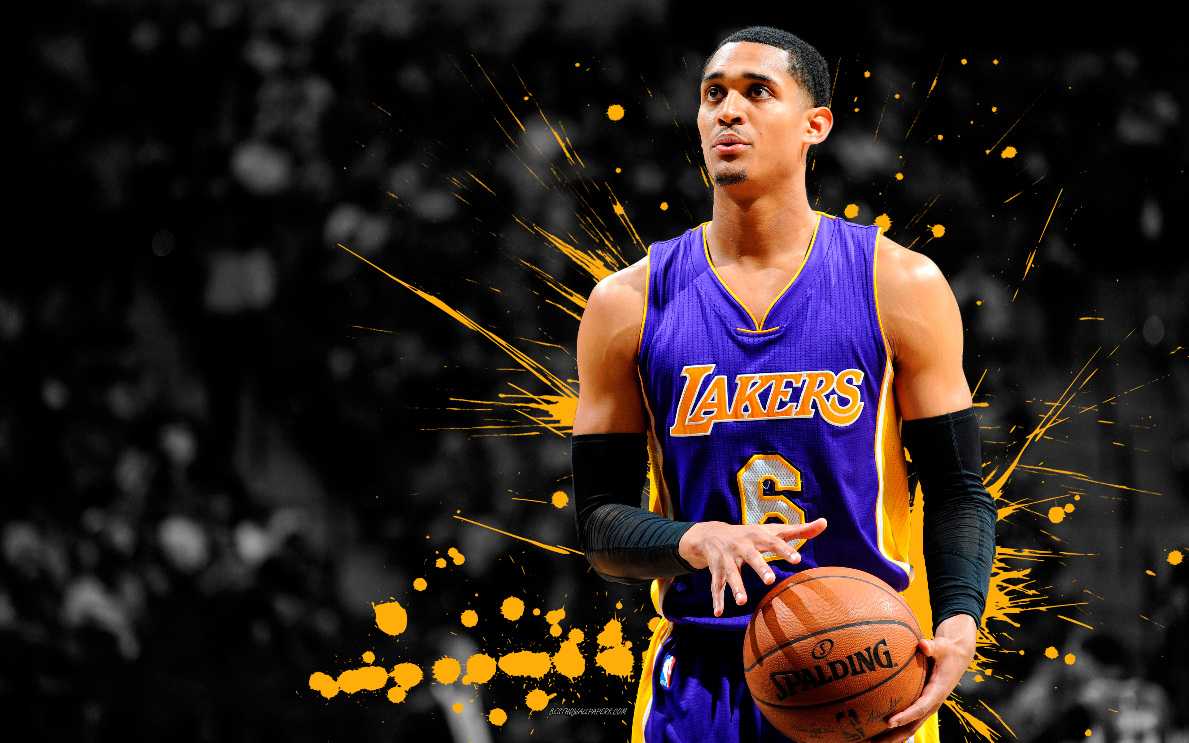 Jordan Clarkson Wallpapers