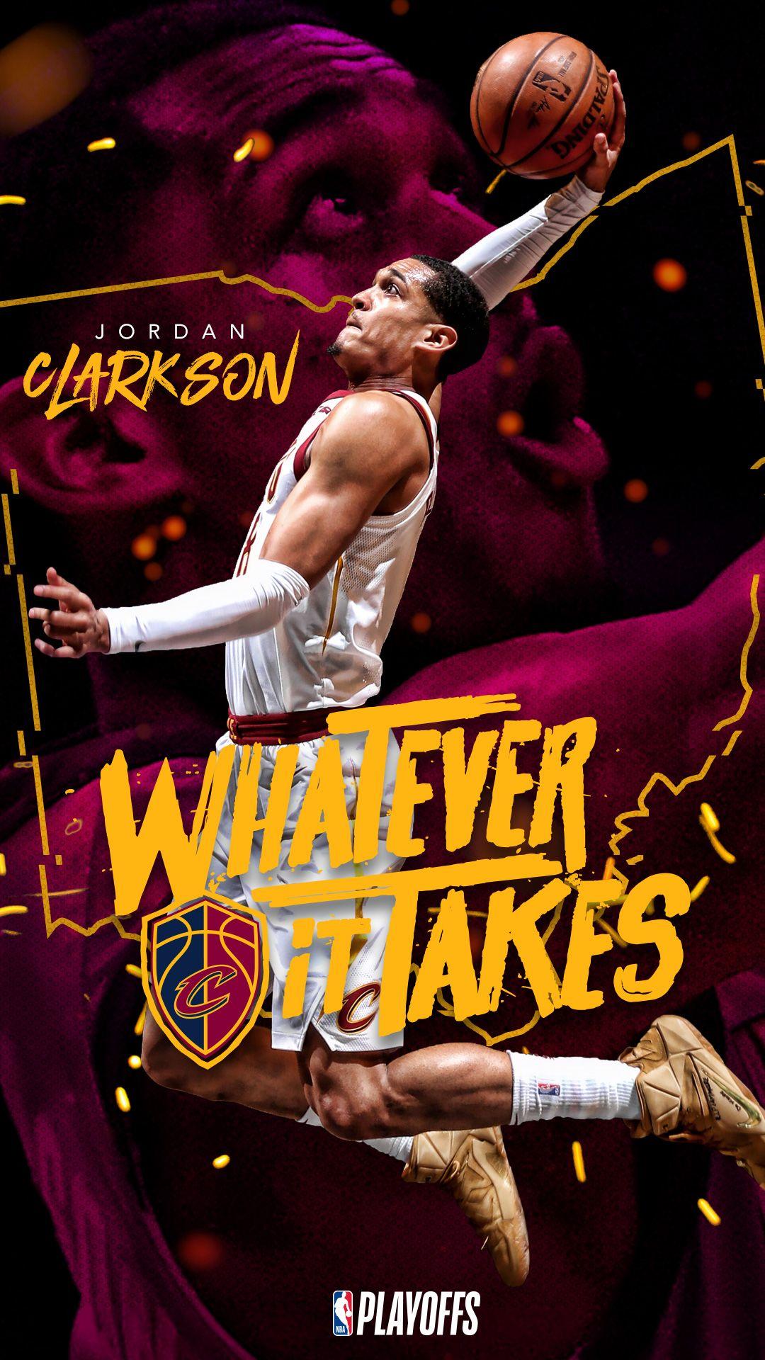 Jordan Clarkson Wallpapers