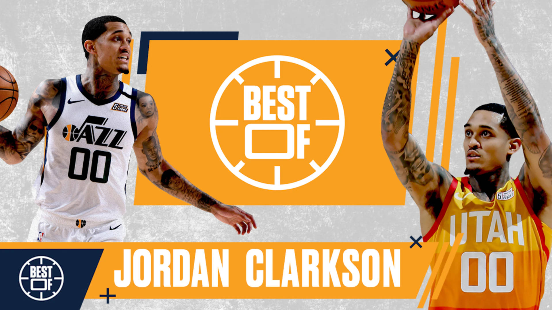 Jordan Clarkson Wallpapers