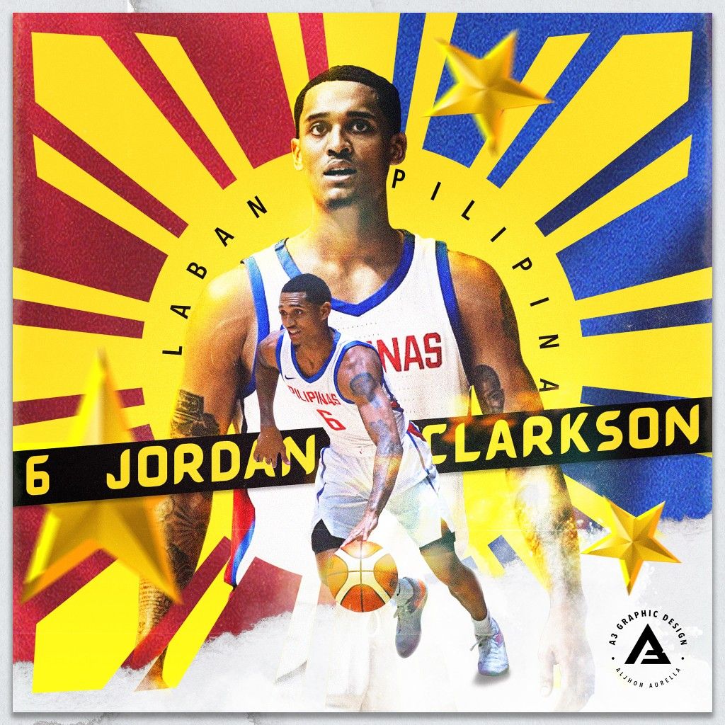 Jordan Clarkson Wallpapers