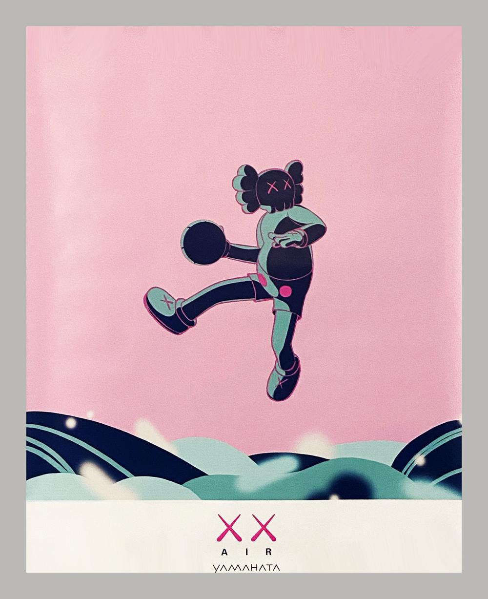 Jordan Kaws Wallpapers