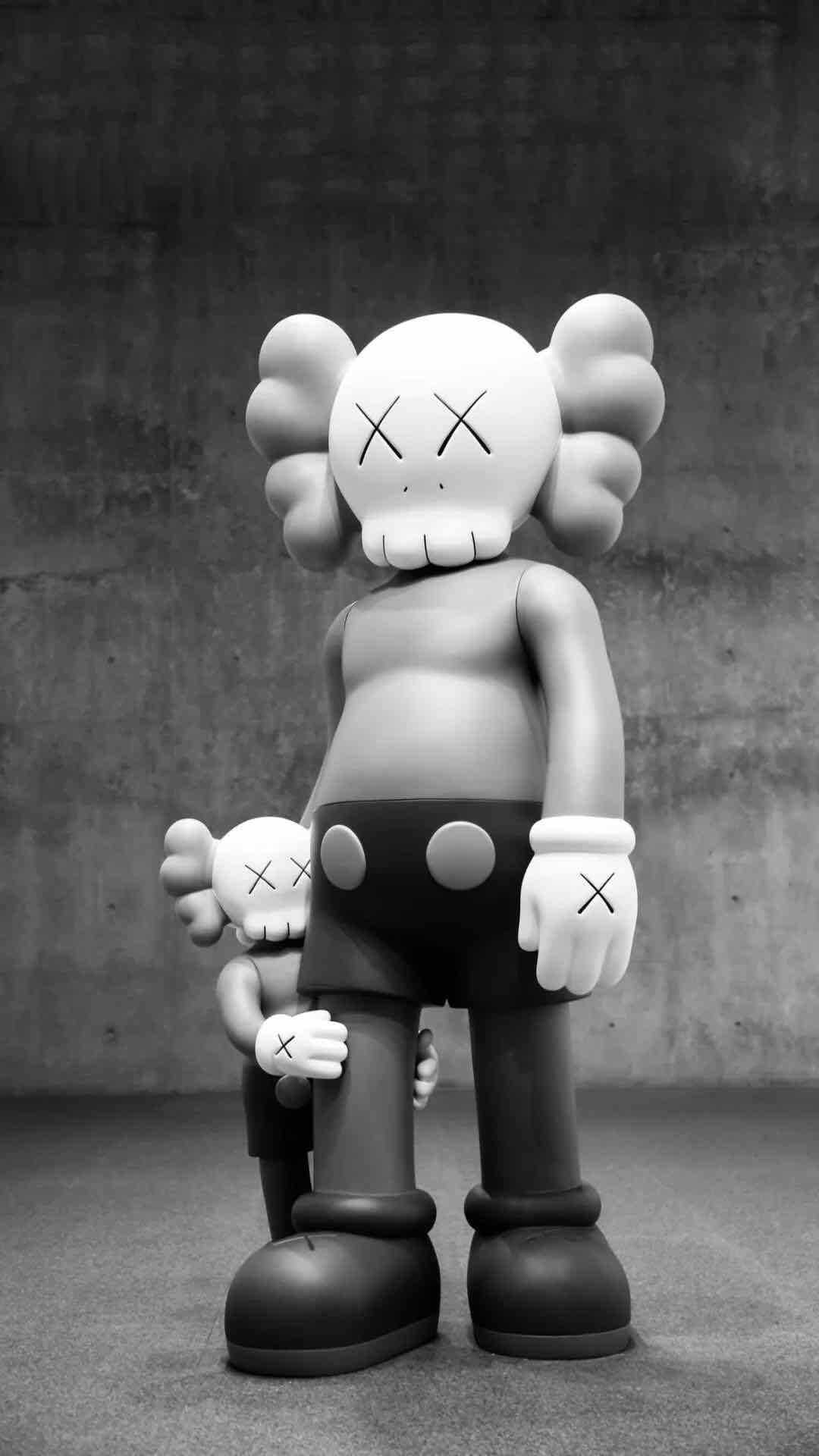 Jordan Kaws Wallpapers