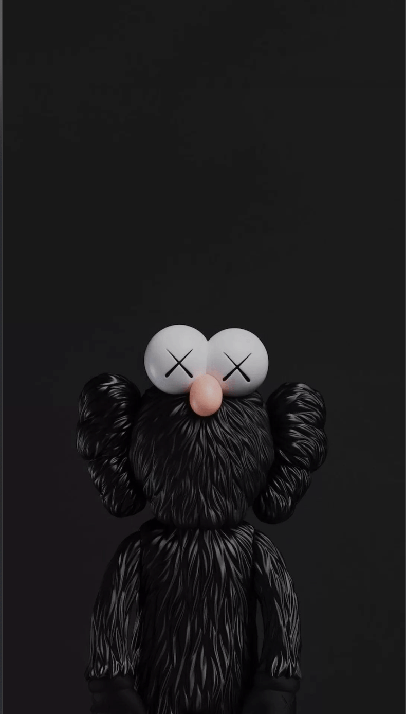 Jordan Kaws Wallpapers