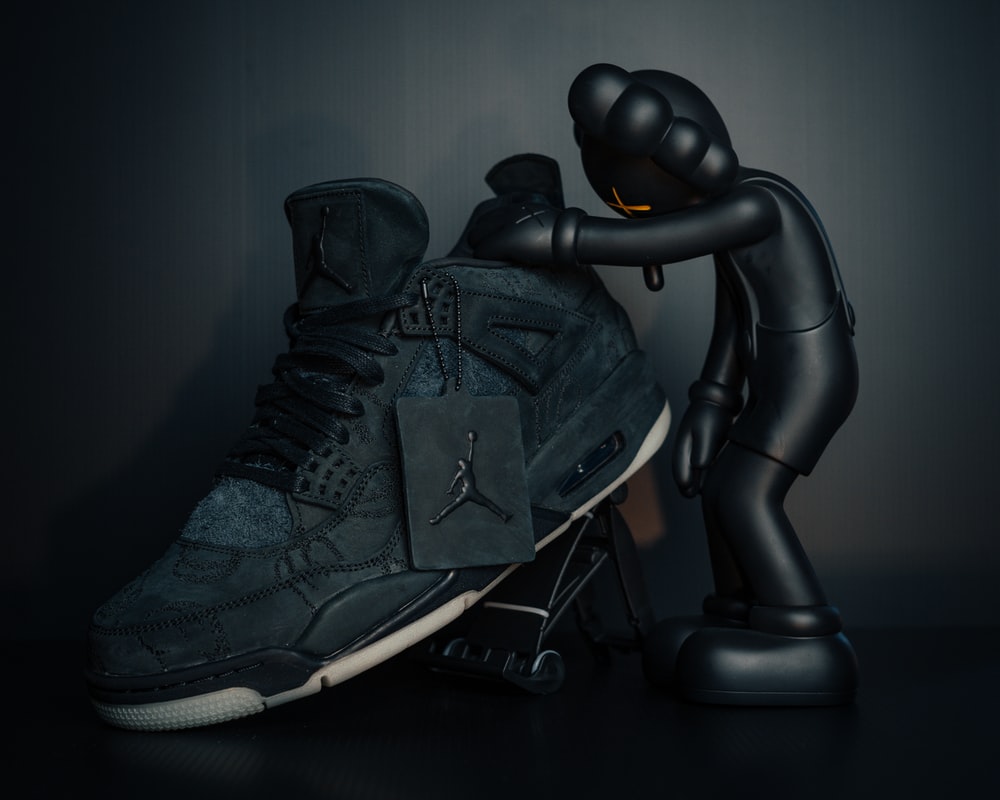 Jordan Kaws Wallpapers