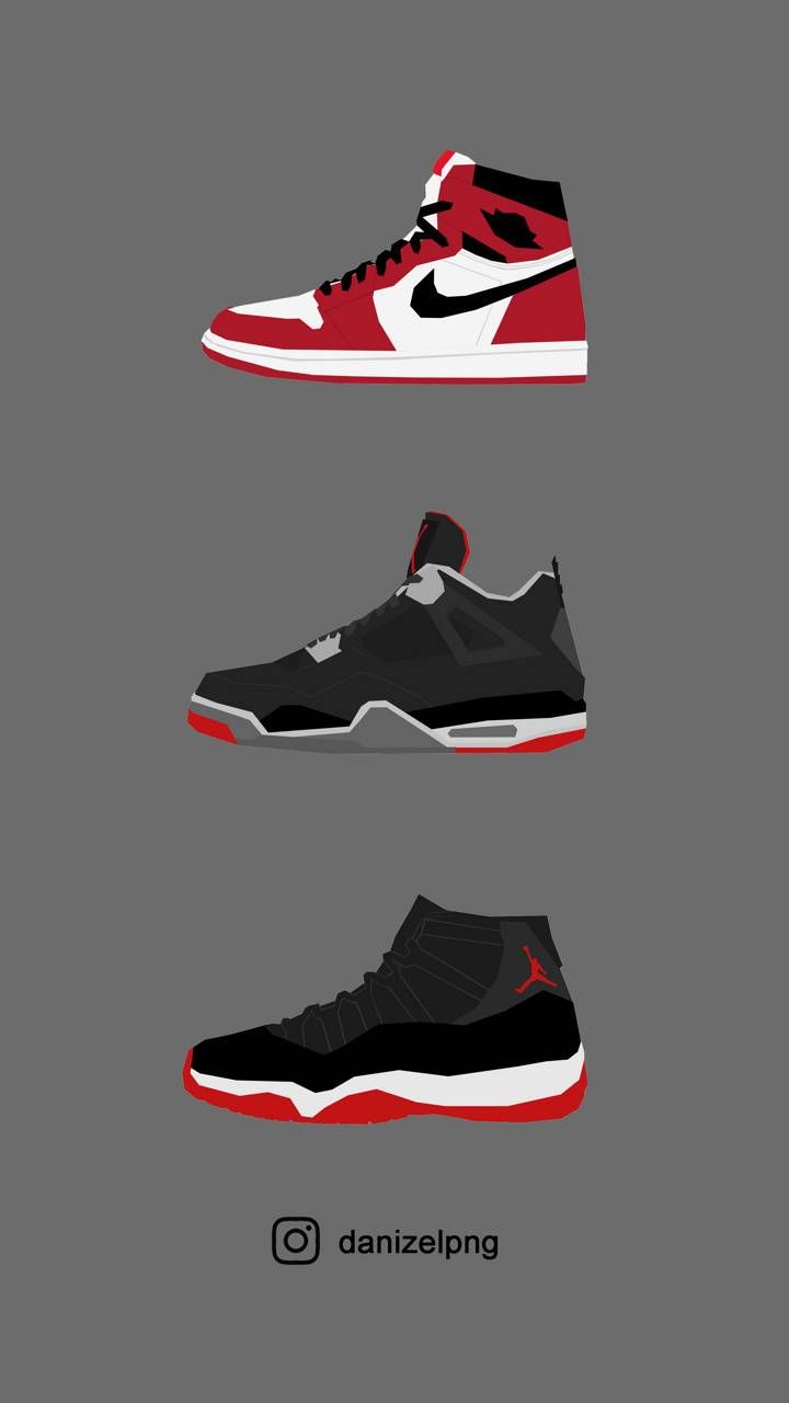 Jordan Retro Wallpapers