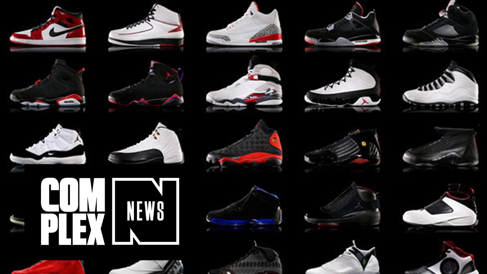 Jordan Retro Wallpapers