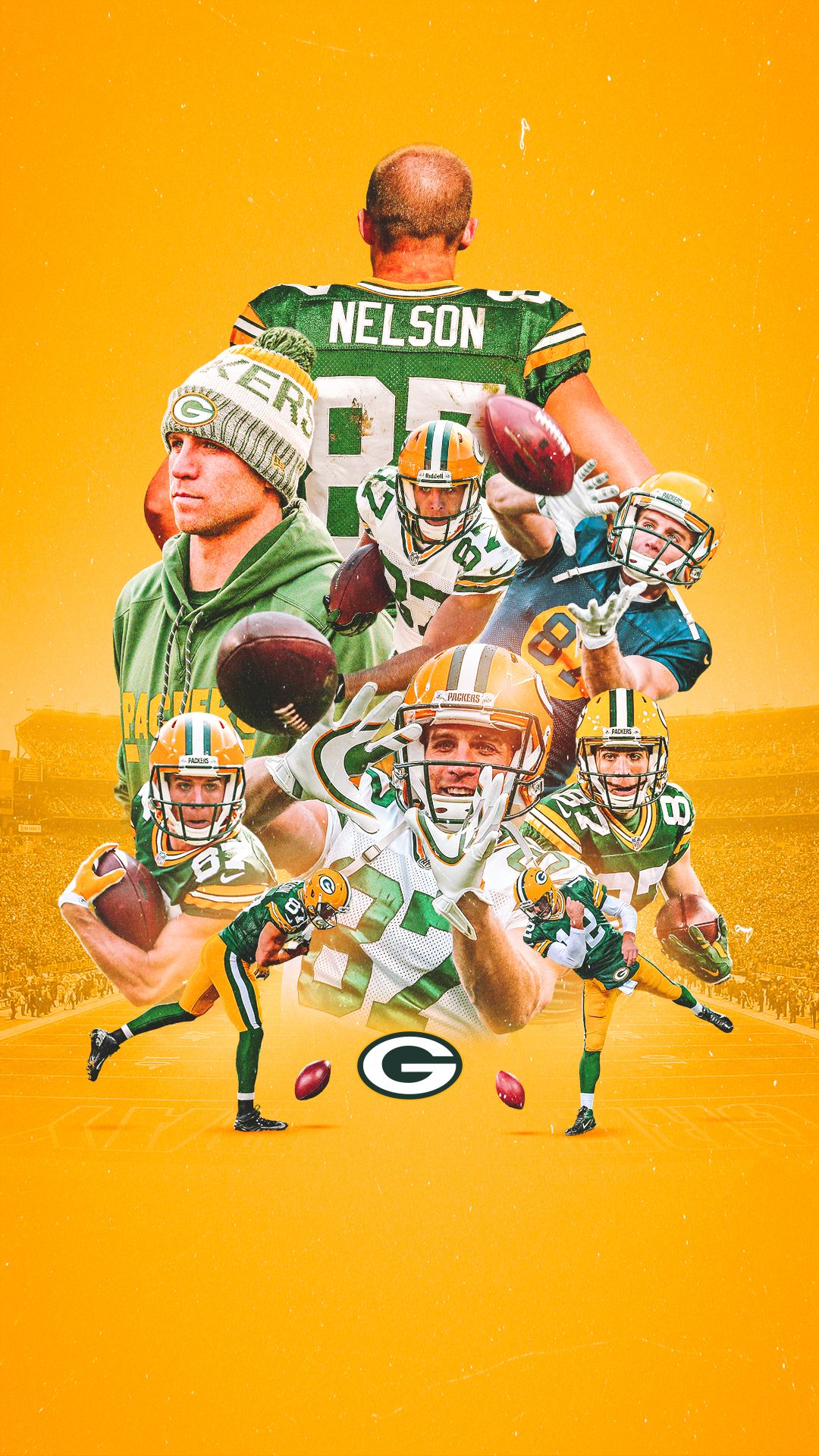 Jordy Nelson Wallpapers