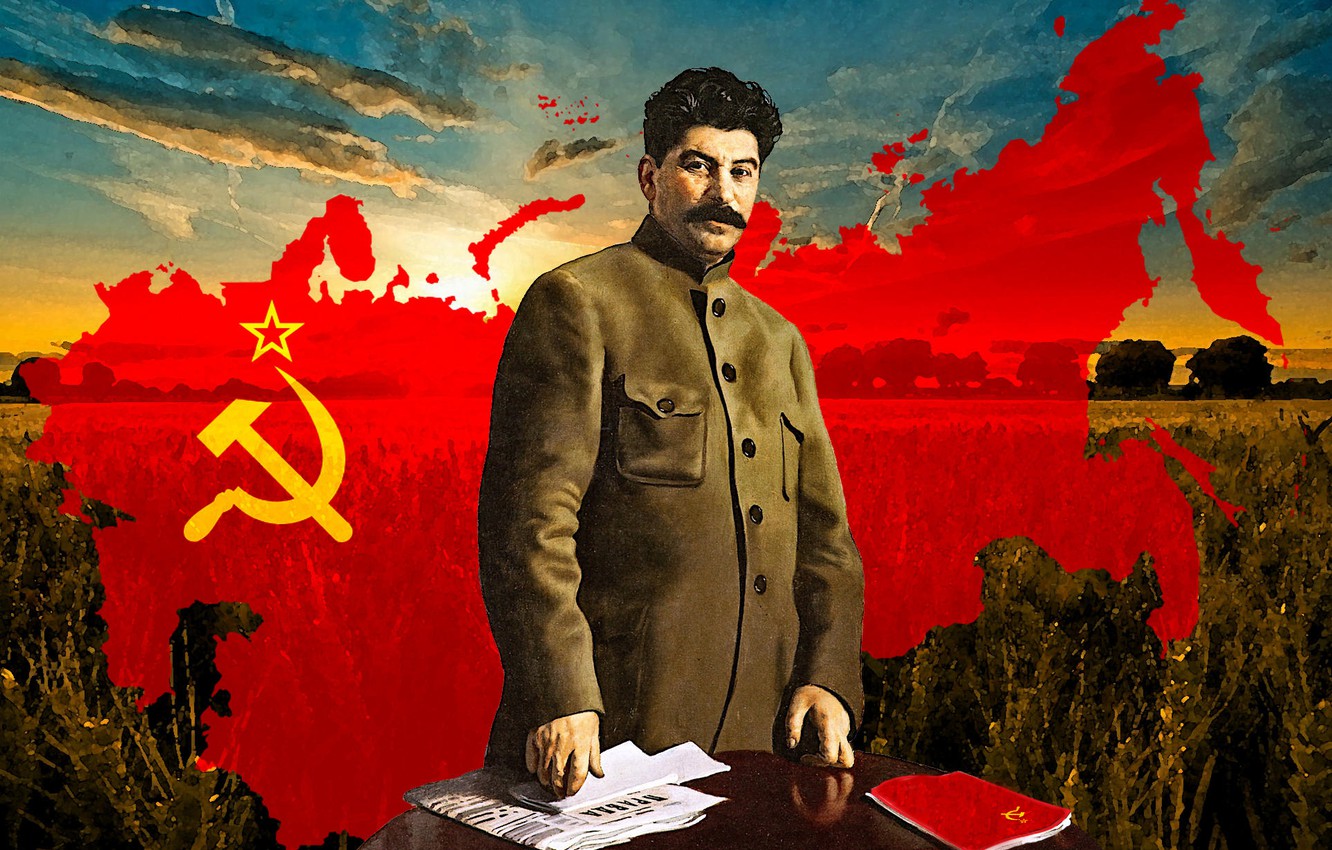 Joseph Stalin Wallpapers